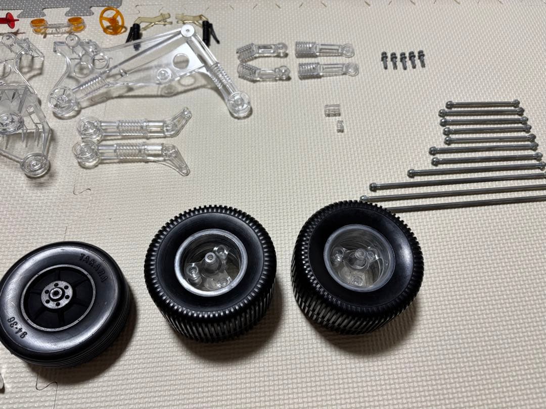 【当時物】【激レア】【美品】タカラ　変身サイボーグ　サイボーグライダーフルセット