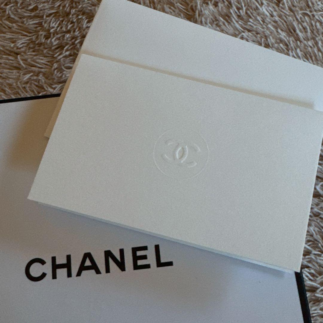 ★c★ 【未使用】CHANEL ダブルミラー111バレリーナ