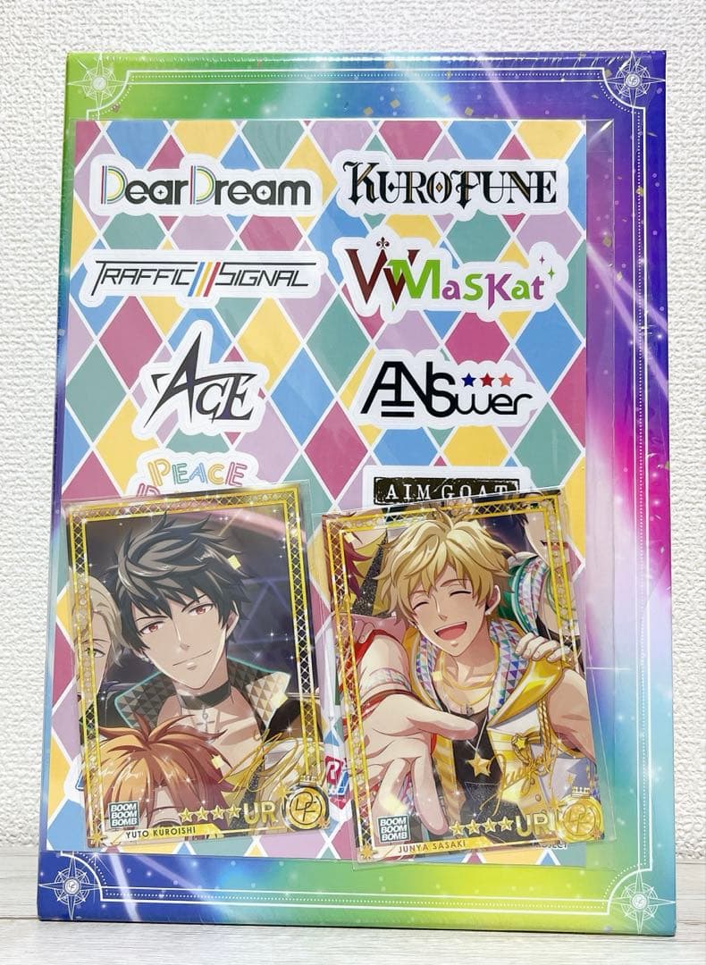 ドリフェス R 公式超設定資料集 特典付