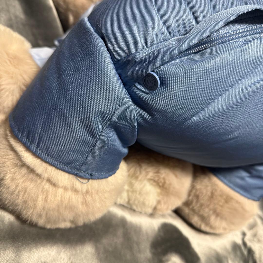 ディズニー　ズートピア　ビッグ　ぬいぐるみ　ジュディ　ブランケット付き　50cm