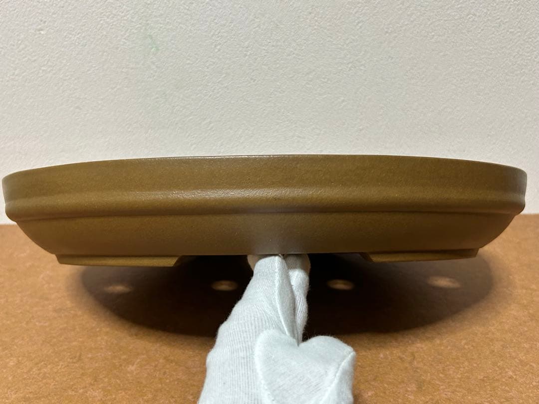 萬留平　盆栽鉢　山野草　植木鉢