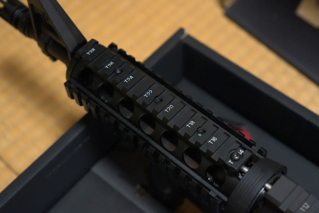 東京マルイ CQB-R BLOCK1 ガスブローバック