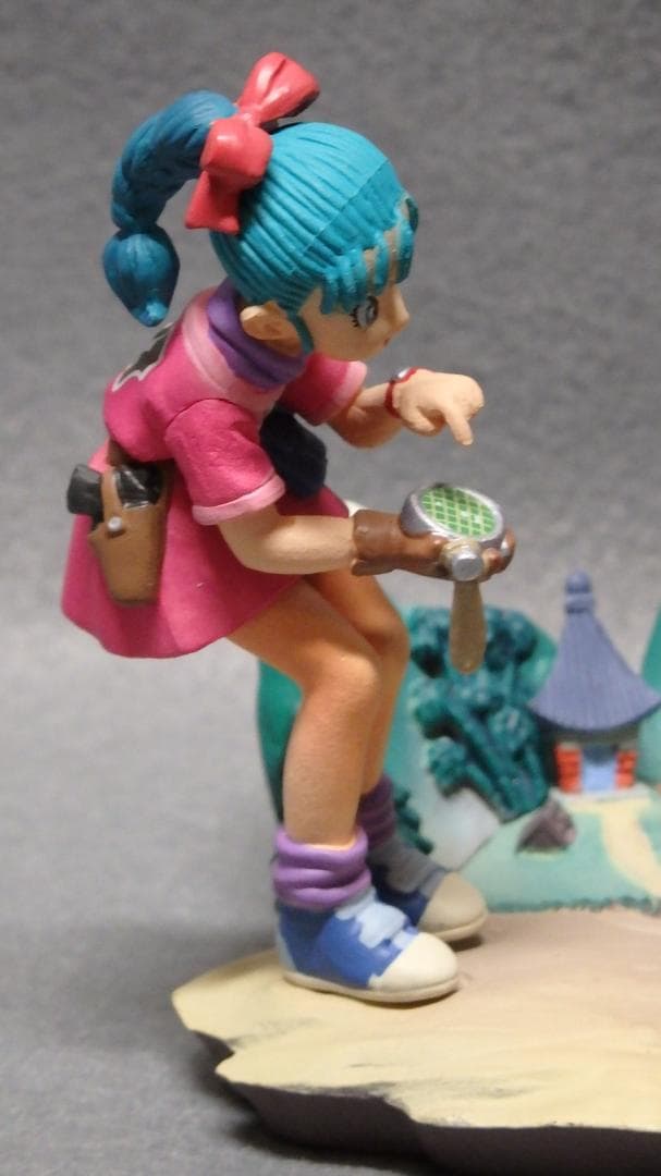 ドラゴンボールカプセル ドラカプ 孫悟空＆ブルマ はじまりは四星球 メモリーズ編