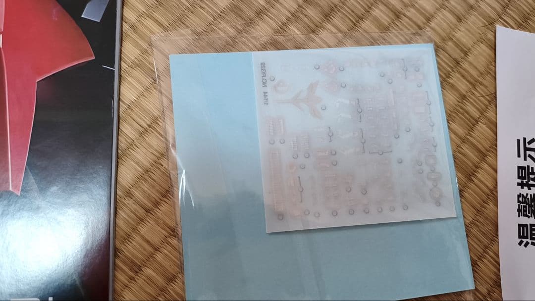 RG 　サザビー　メカニカルコアメッキ　海外製