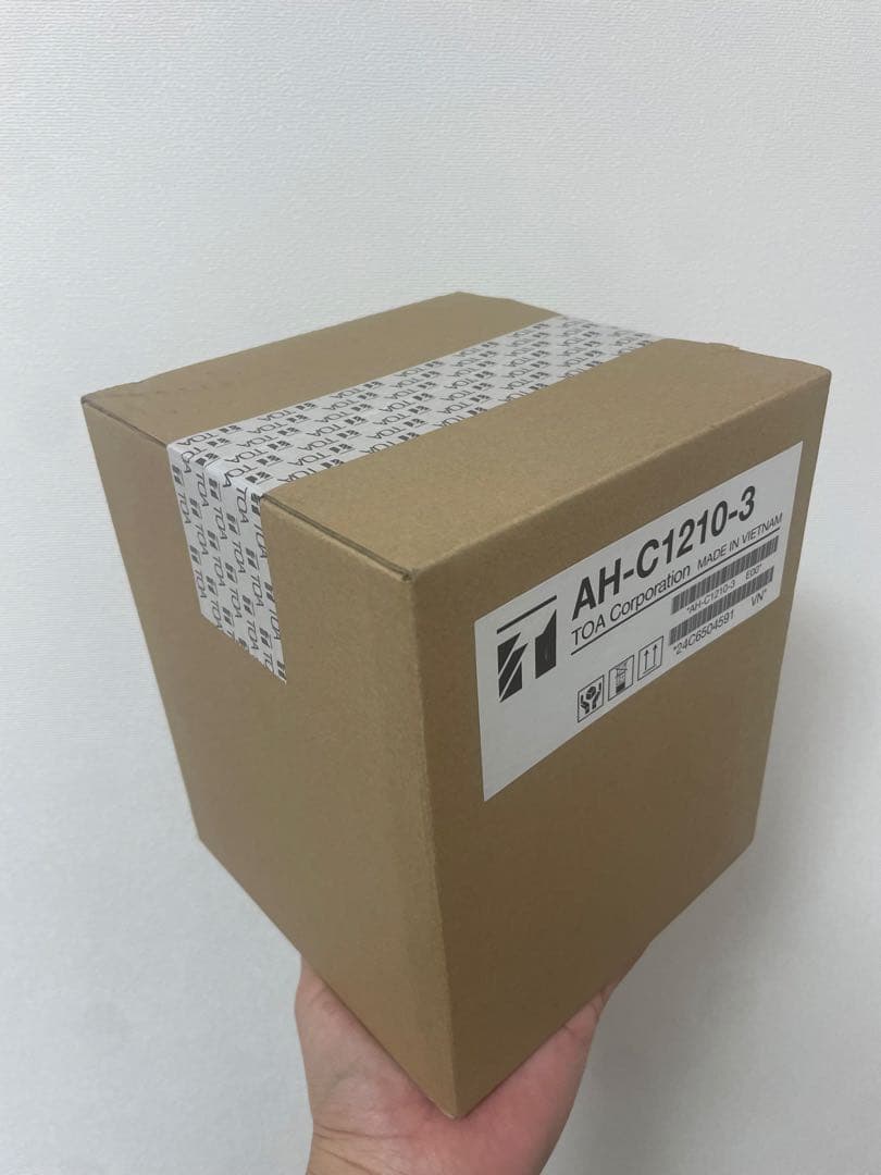 AH-C1210-3 防犯カメラ 未開封