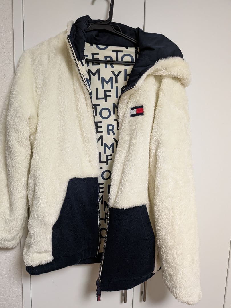   フリースジャケット