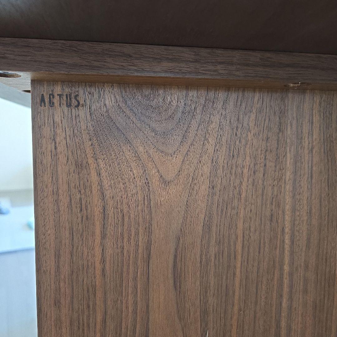 ★SALE★ACTUS FBダイニングテーブル