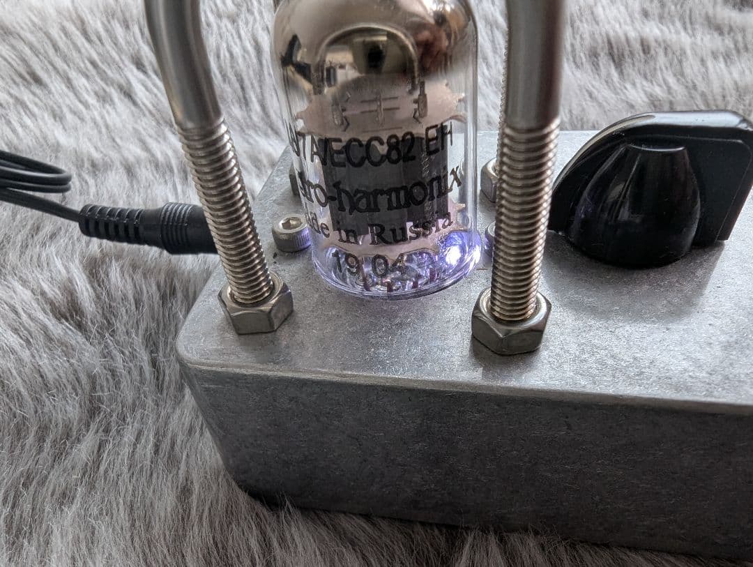 Beyond Tone Booster ギターエフェクター