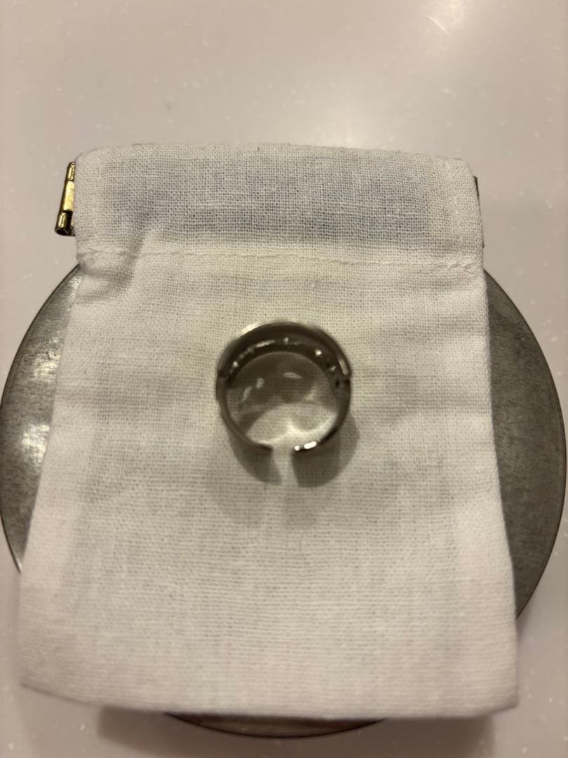 DAIRIKU ダイリク Razor Ring