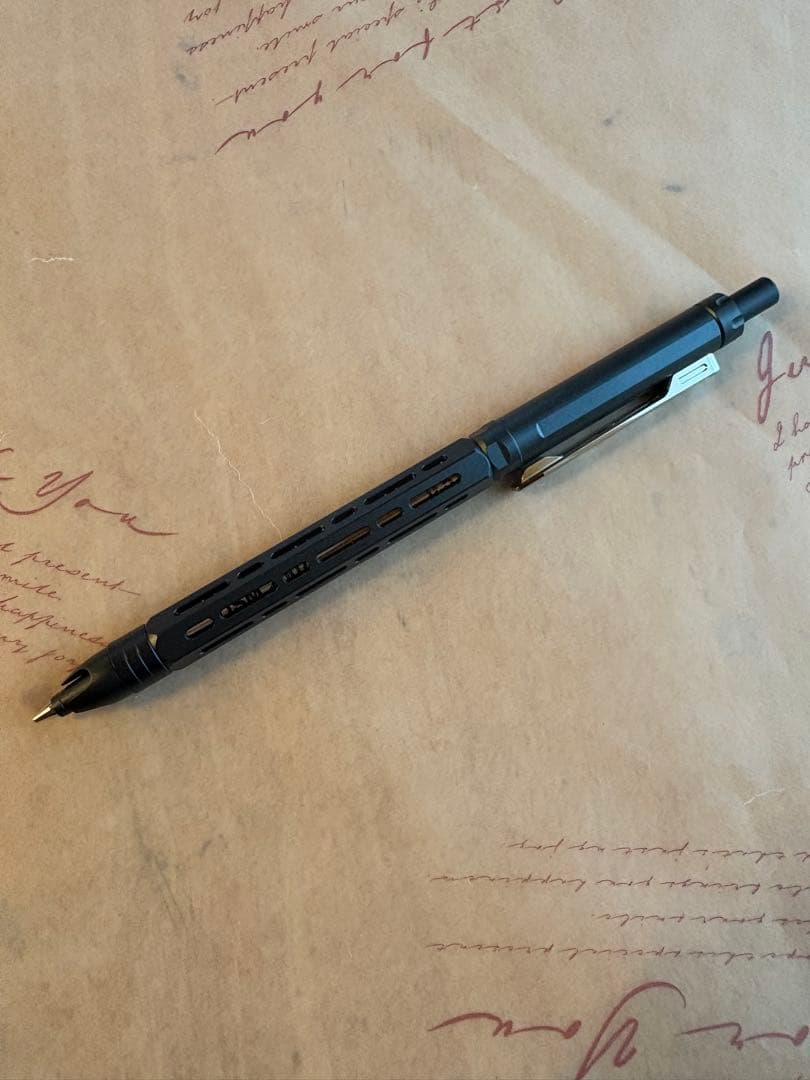 TITANER 中国限定色　シャープペンシル