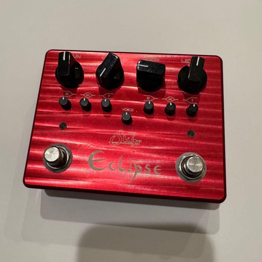 ギター Suhr Eclipse