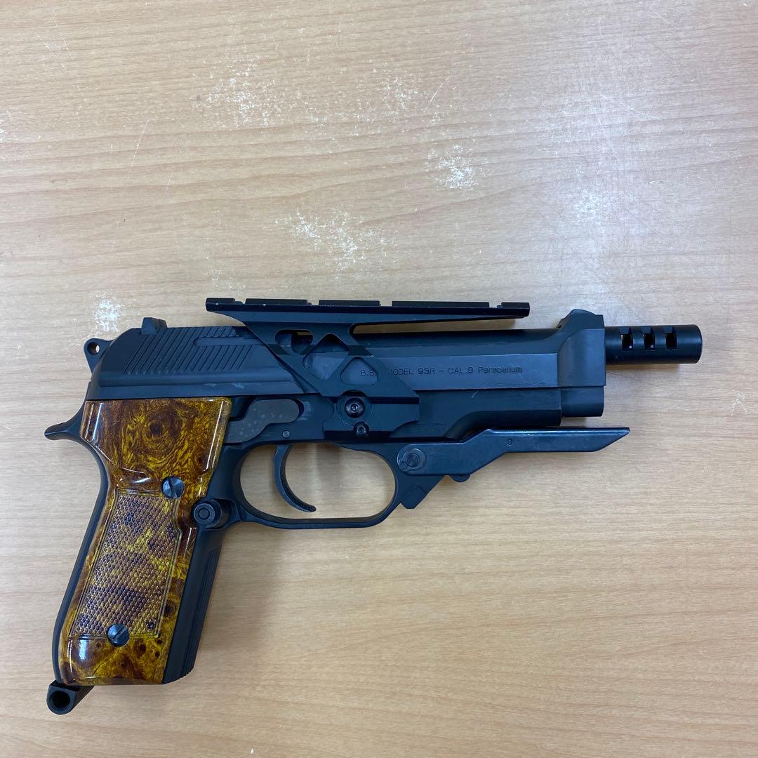 佐*武様 Ksc ガスガン　Model93R