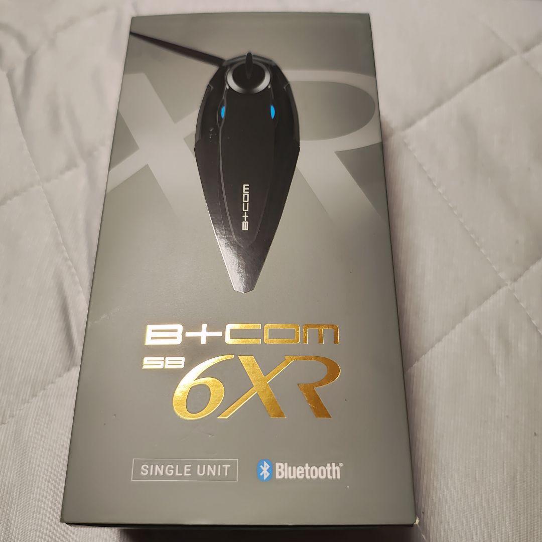 ス*ン様 ビーコム　SB6XR　値下げしましたこの機会に是非