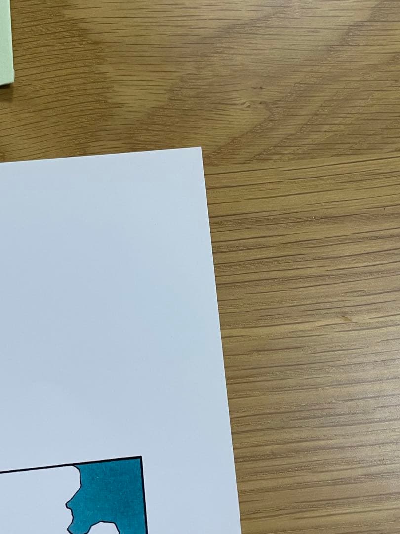 【当選品】鳥山明　ドラゴンボール　複製原画　1995年　鳥山明の世界展　サイン