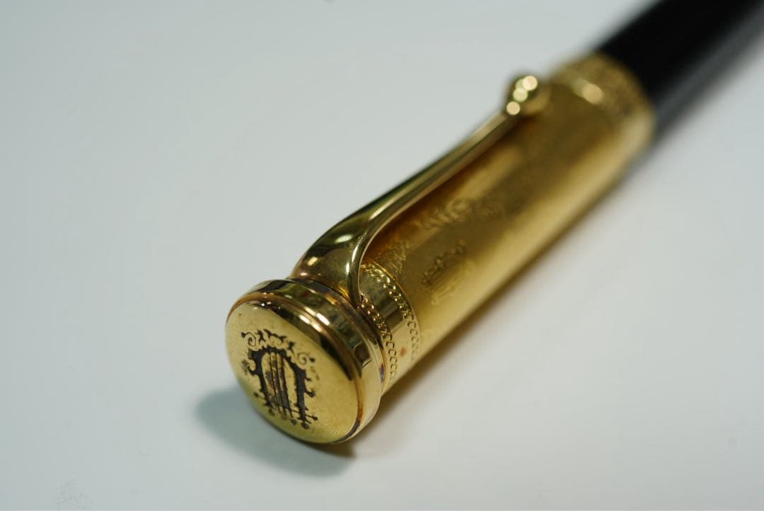 AURORA アウロラ ジュゼッペ・ヴェルディ オペラ 万年筆 限定品 新品