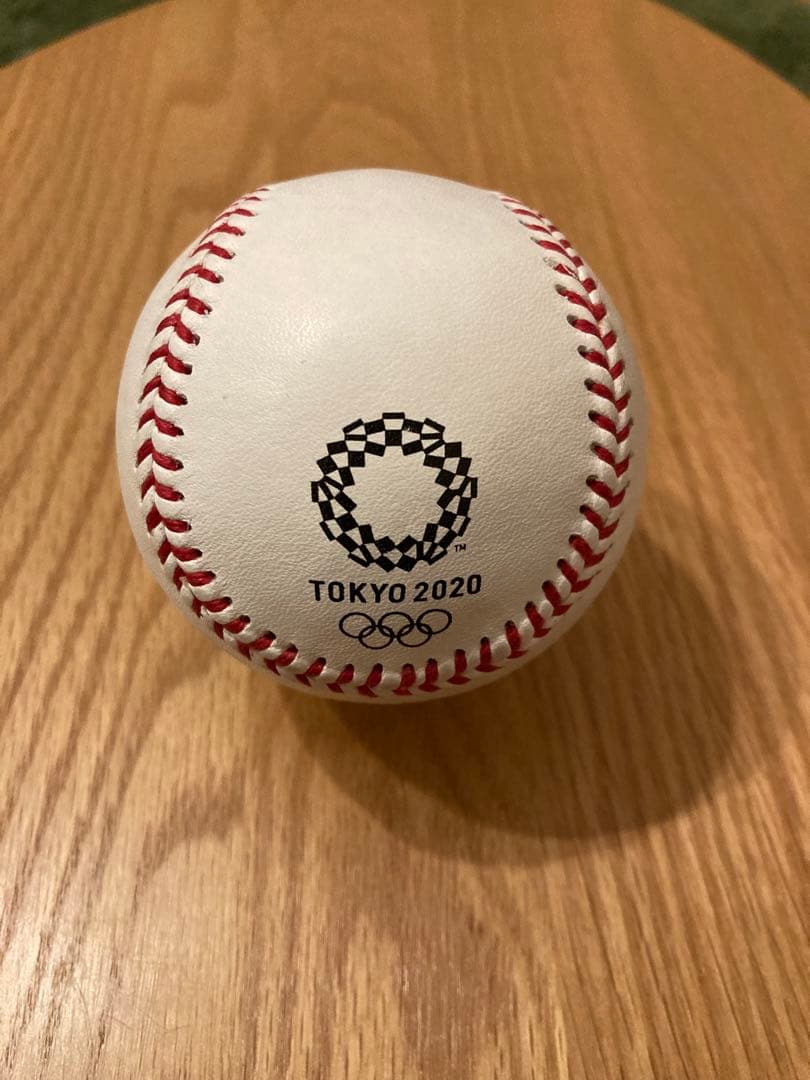 東京2020オリンピック野球競技　使用球