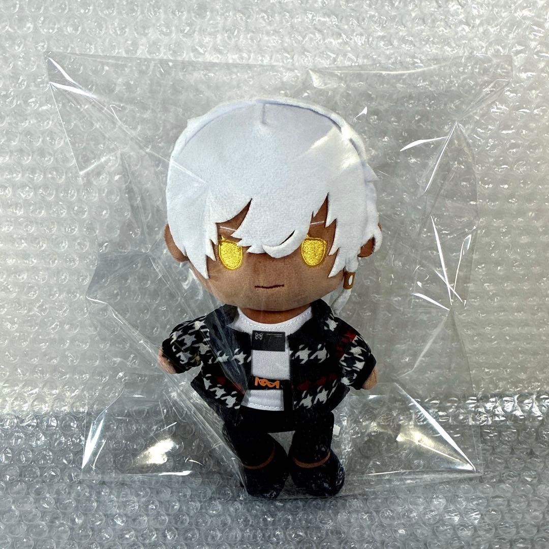 ブラックスター 2周年記念 きみとふれんず ぬいぐるみ クー