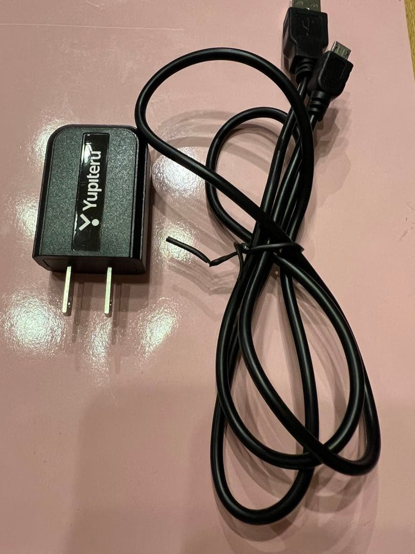 ゴルフ距離計Yupiteru YGN7000 GPSナビ