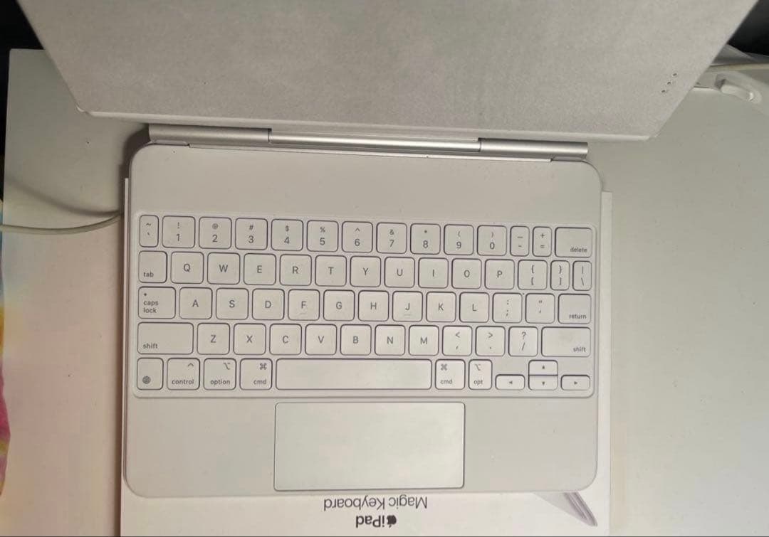 箱付Apple Magic Keyboard iPad Pro11インチ使用1回
