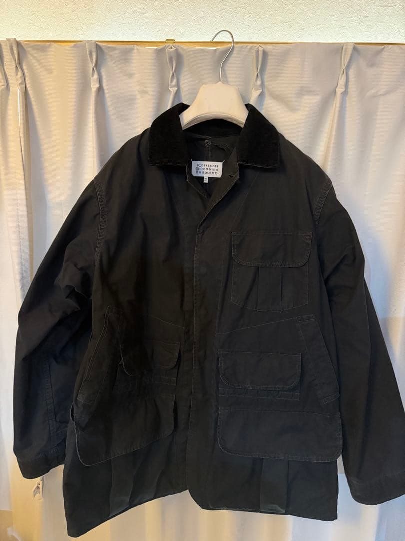 Maison Margielaメゾンマルジェラ ユーティリティジャケット 46