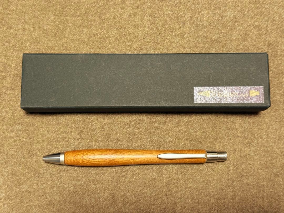 ウッドペンクラフト　朱里桜　シュリザクラ　ボールペン