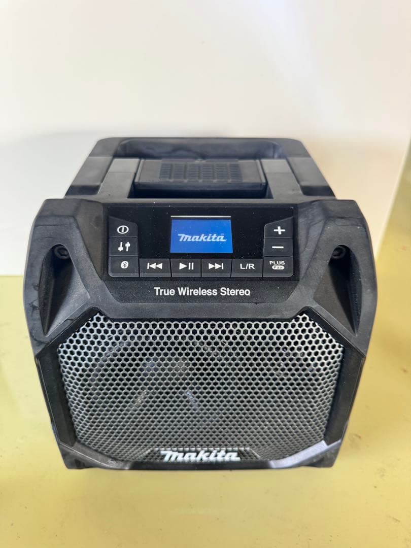 マキタ　makita MR203 スピーカー　ポータブルワイヤレススピーカー