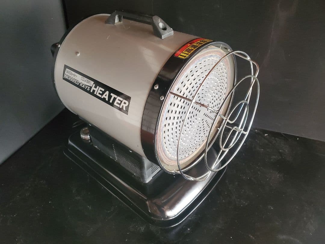 ナカトミ スポットヒーター KH-65Q