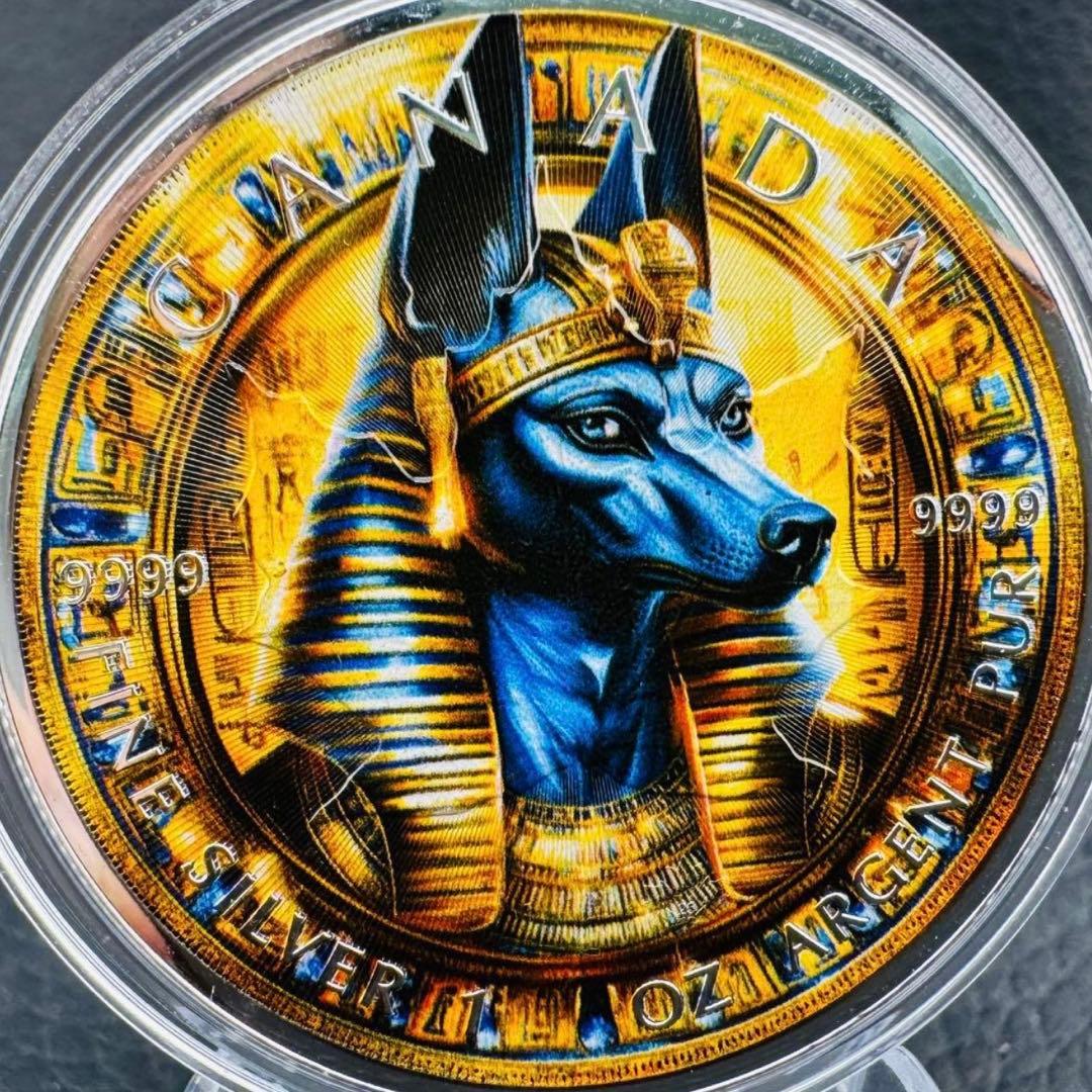 けんじくん 銀貨 2枚 スタンド4台