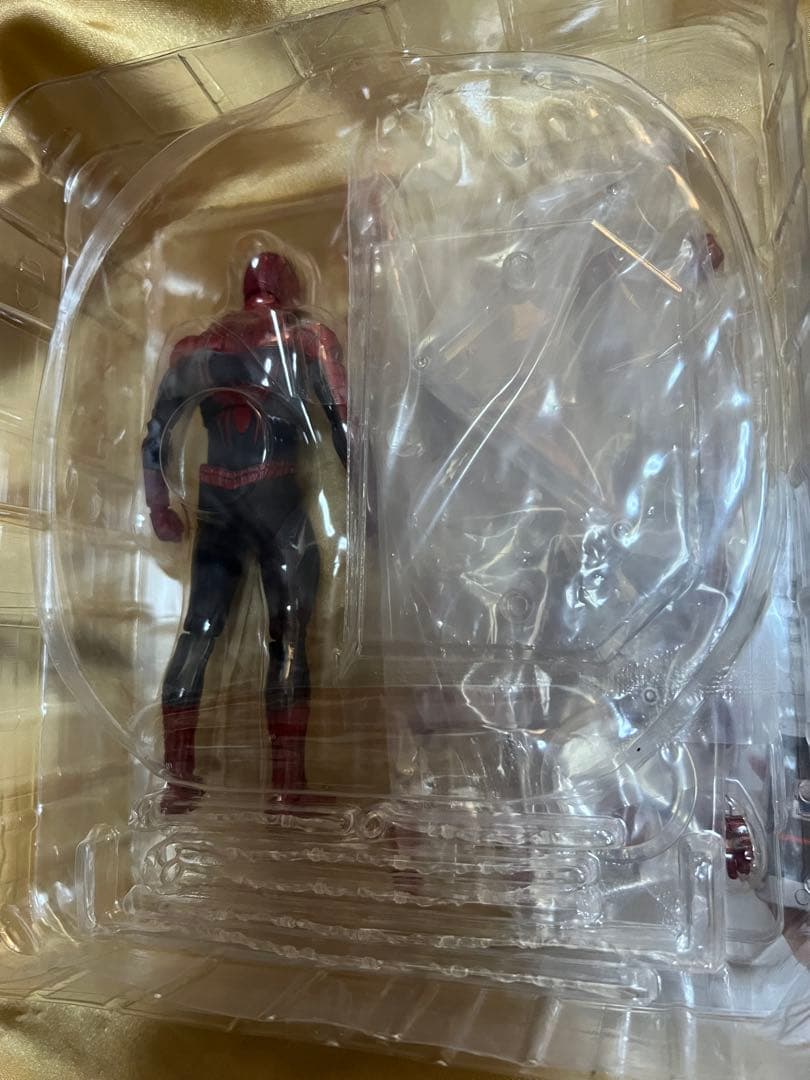 MAFEX フレンドリーネイバーフッド スパイダーマン トビーマグワイア