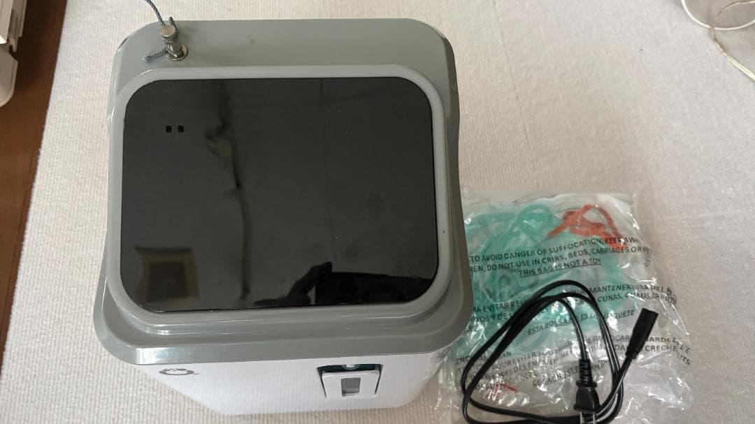 酸素発生器SANTARELL ny438型 濃縮機 93% ♪送料込み