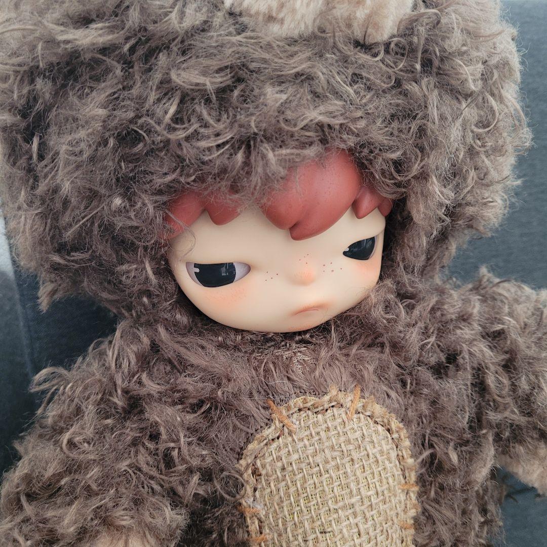Hirono Bear めいぐるみ popmart ポップマート
