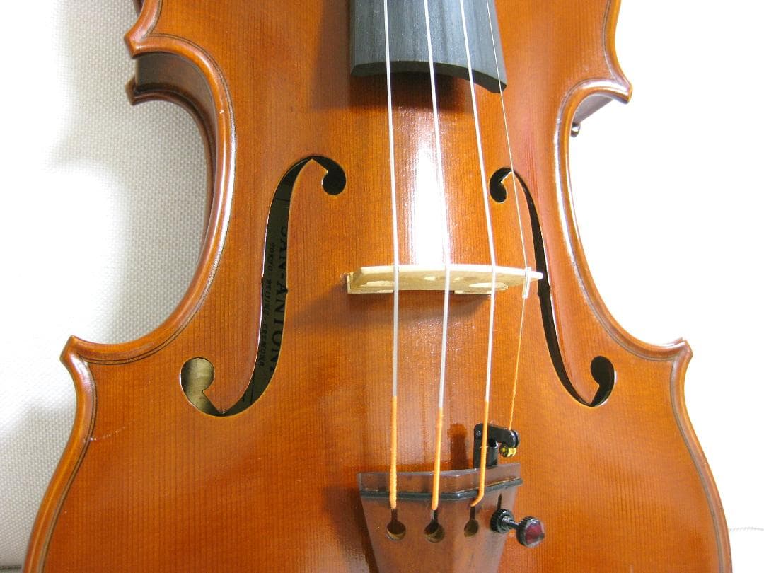 【希少最上位】 San Antonio No.740 バイオリン 4/4