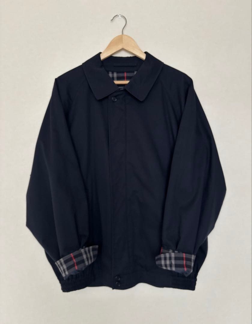 BURBERRYS ドリズラージャケット スウィングトップ バーバリー