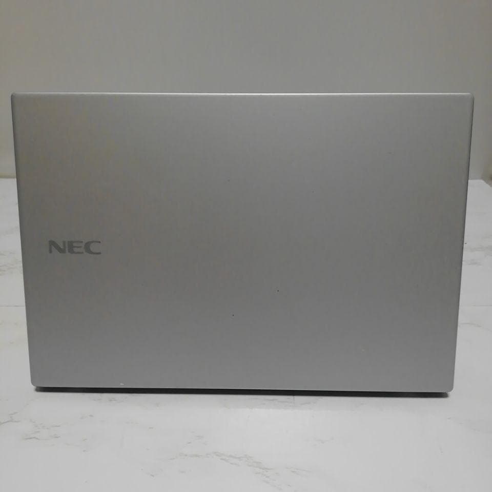 バッテリー絶好調！ 画面綺麗　NEC　第8世代　SSD128GB 8GB