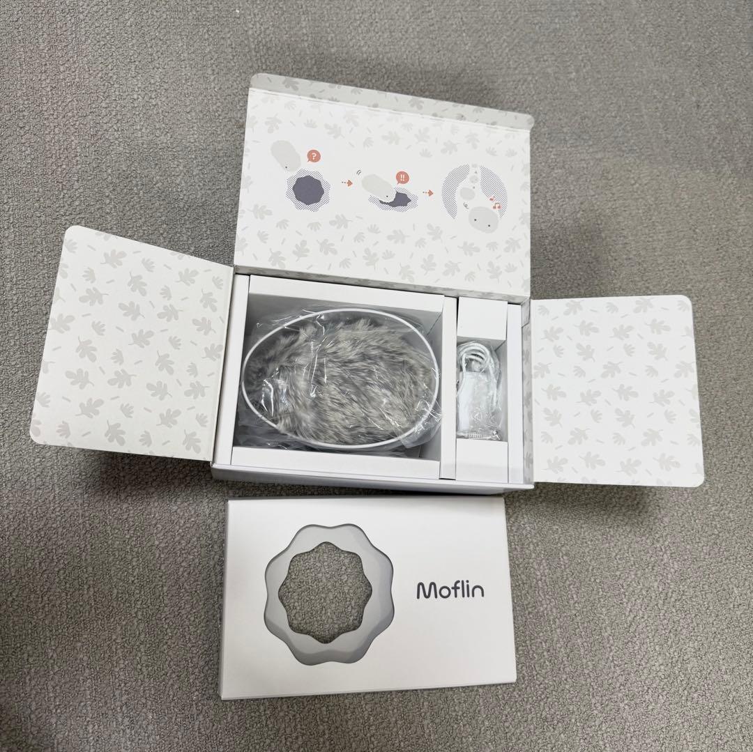 Moflin⭐︎moflin モフリン　グレー