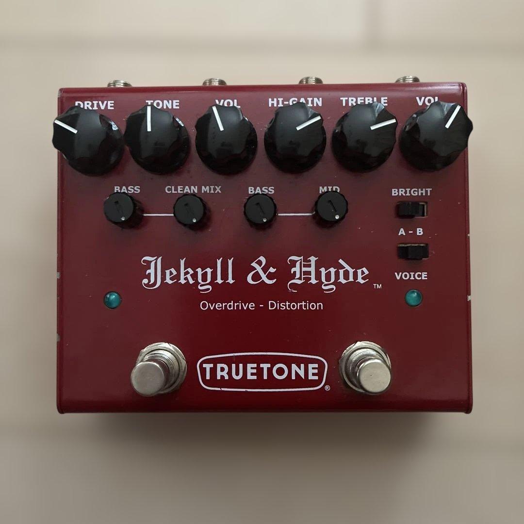 ギター TrueTone Jekyll & Hyde V3