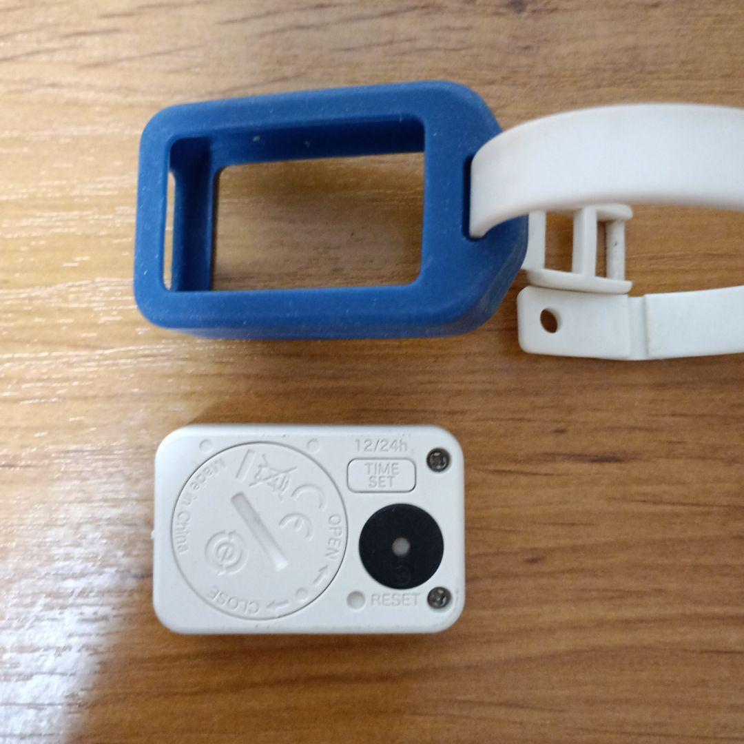 無印良品 タグツール 時計・シリコーンケース