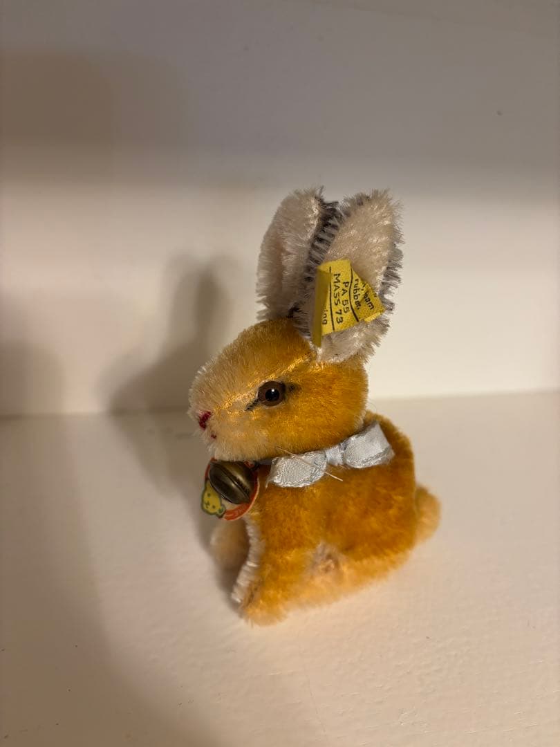 シュタイフ★Sonny Rabbit 8cm★ソニーラビット(最小サイズ)うさぎ