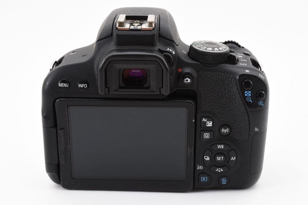 キヤノン/保証付き/Canon EOS KISS X9i標準レンズセット