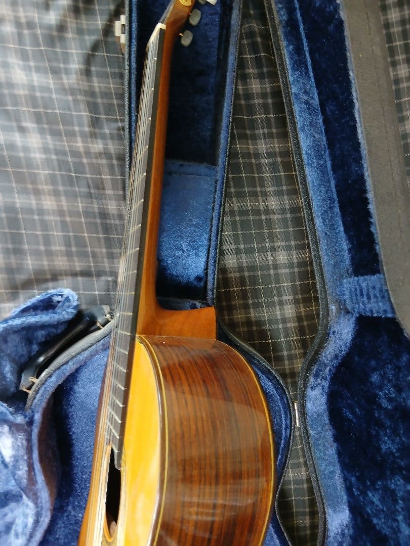 RYOJI MATSUOKA NO.30 クラシックギター LUTHIER
