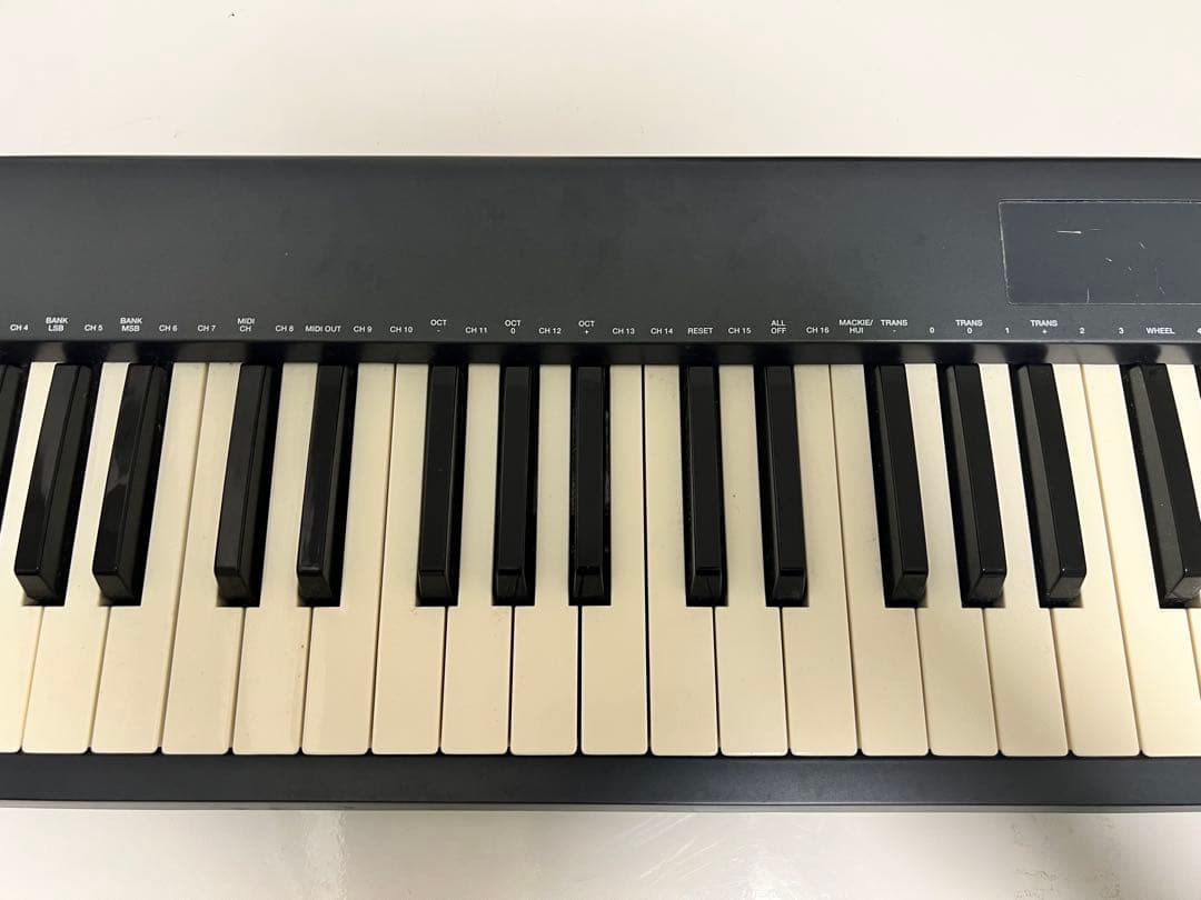 【即日発送】M-AUDIO MIDIキーボード keystation 88 鍵盤