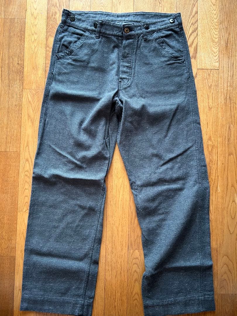 weirdo 上下セット