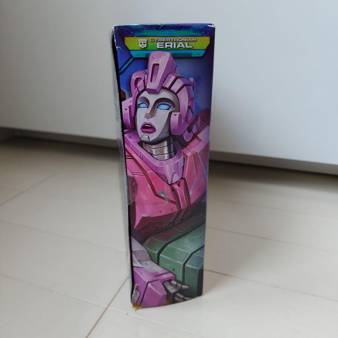 トランスフォーマー レガシーエボリューション エリアル & ダイオン ２パック