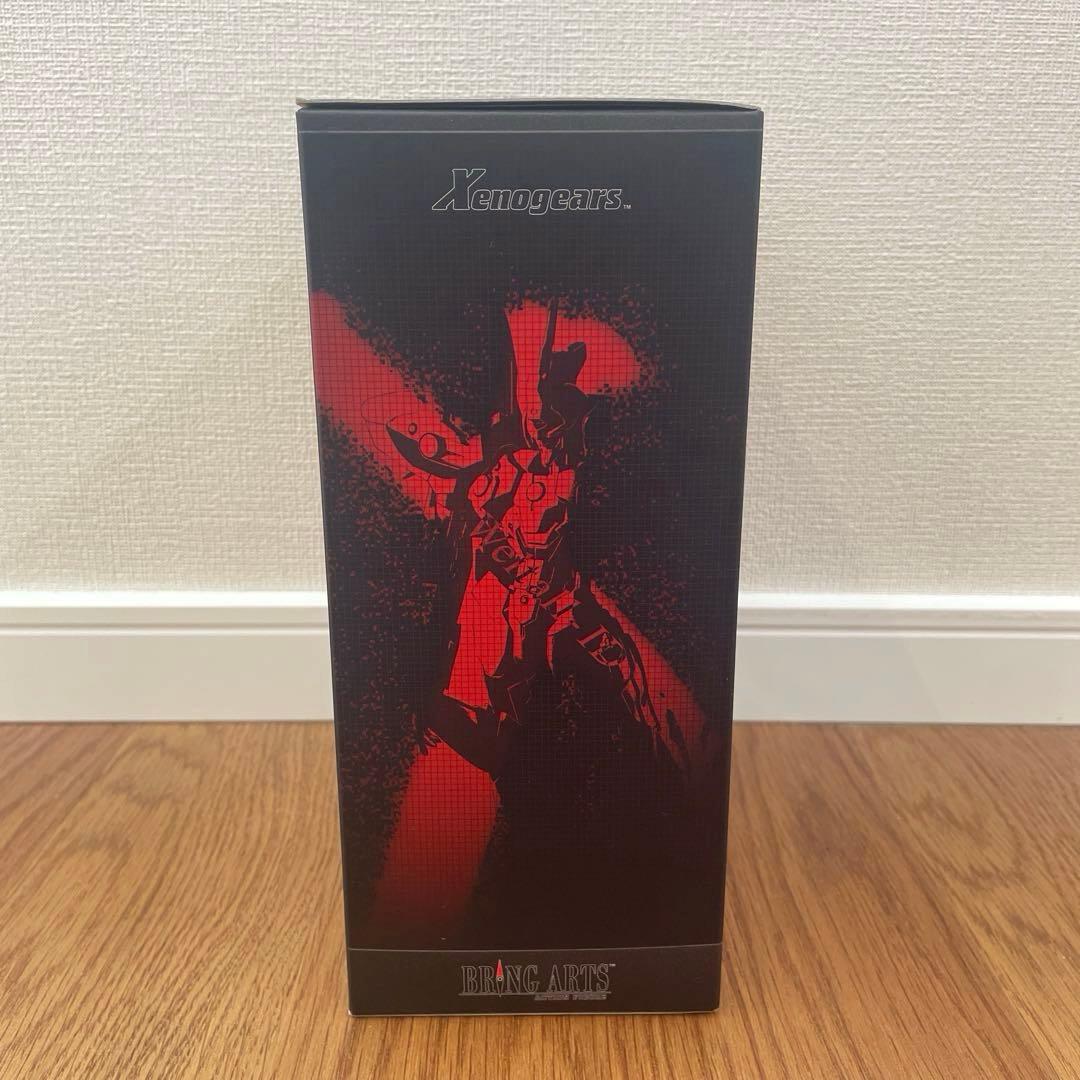 新品未開封 BRING ARTS ブリングアーツ ゼノギアス　ヴェルトール　イド