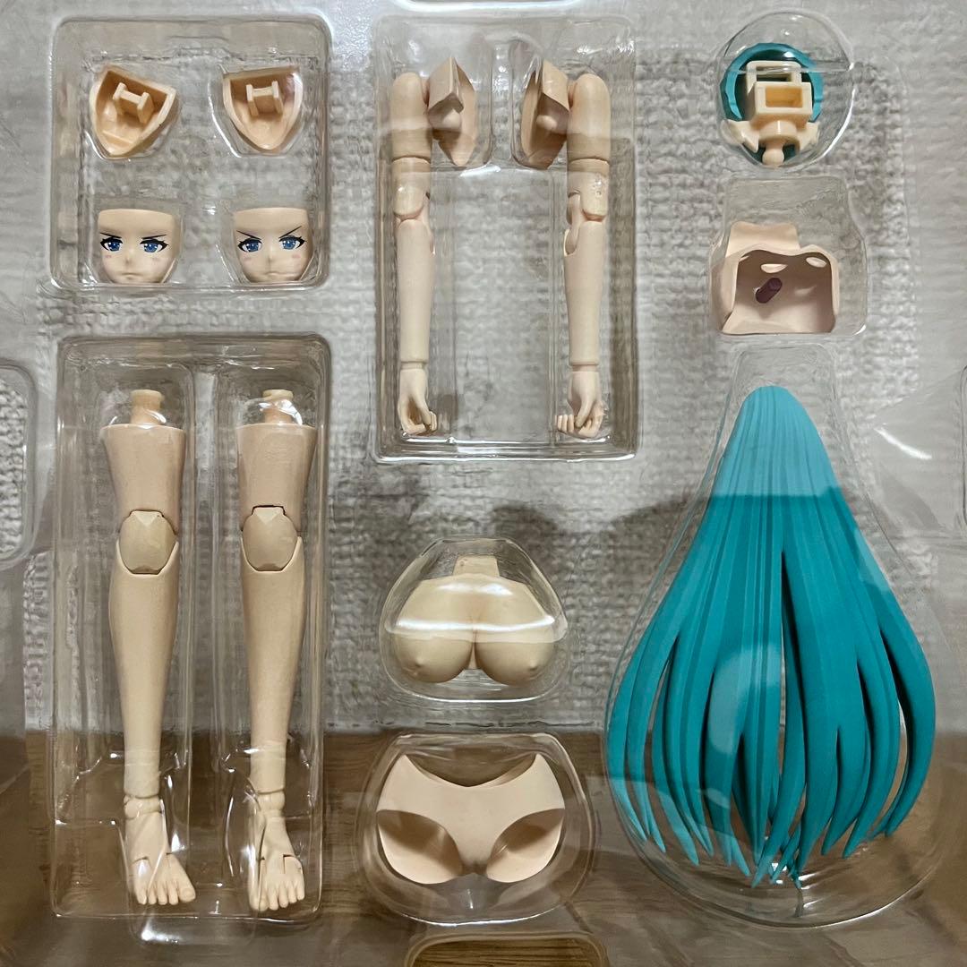 美品　Attack Toys Prime Optional Girl