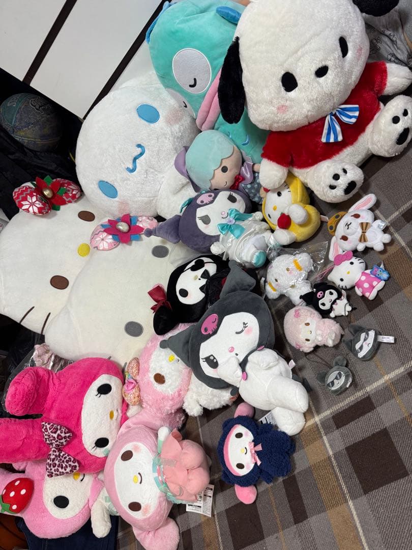 激レア♡サンリオ♡こぎみゅん♡キティー♡マイメロ♡クロミ♡他22点セット