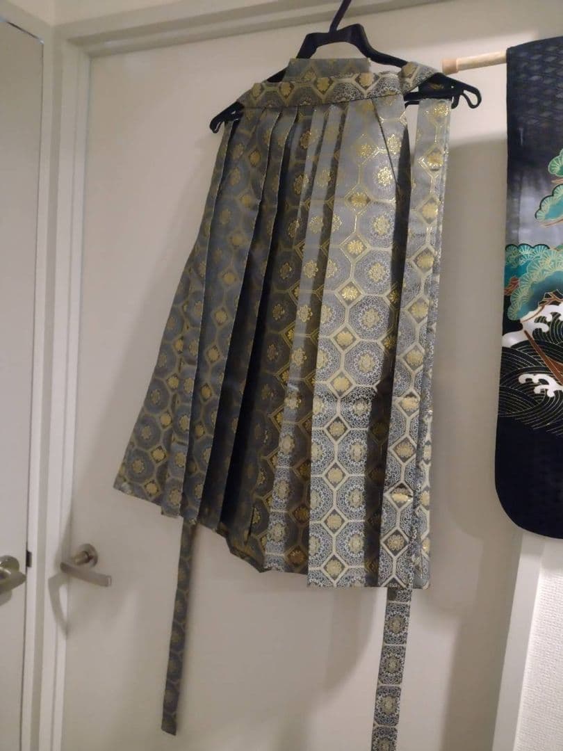 【12点フルセット】 七五三 着物 男の子 5歳 袴