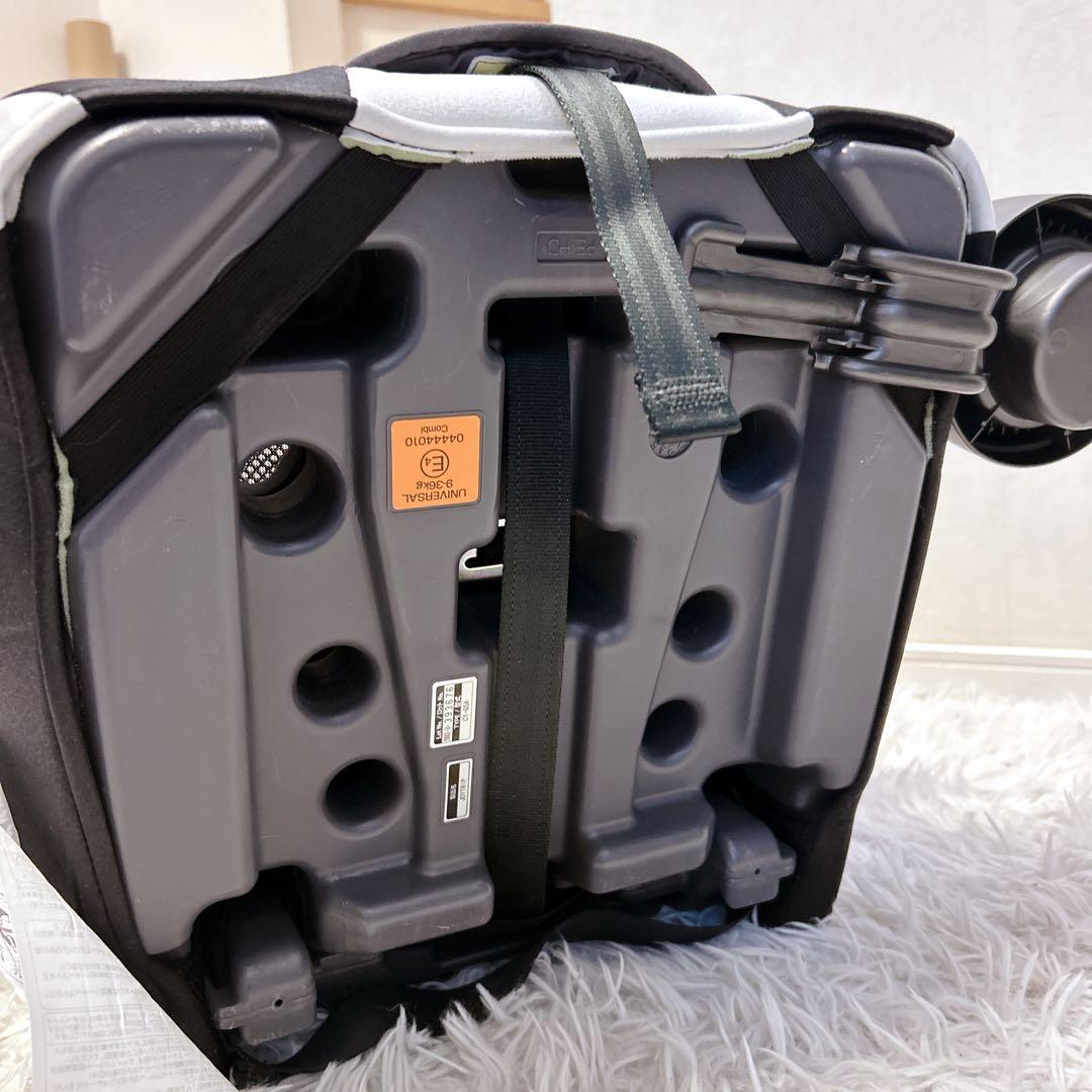 Combi ジョイトリップ エッグショック GZ クールブラック ドリンクホルダ