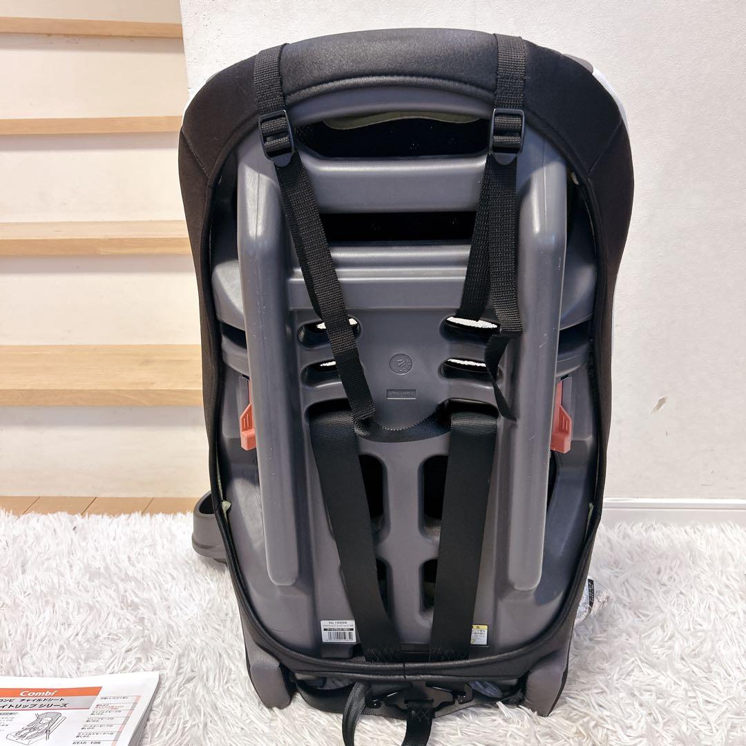 Combi ジョイトリップ エッグショック GZ クールブラック ドリンクホルダ