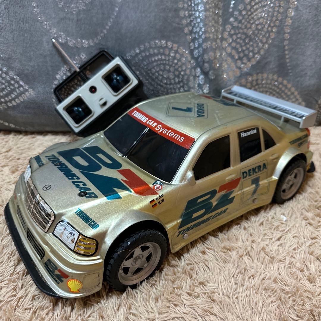 BZ touring car series ラジコンカー